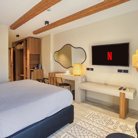 La Boutique Hotel - Vue Des Pyramides Kafret el-Gabal Zewnętrze zdjęcie