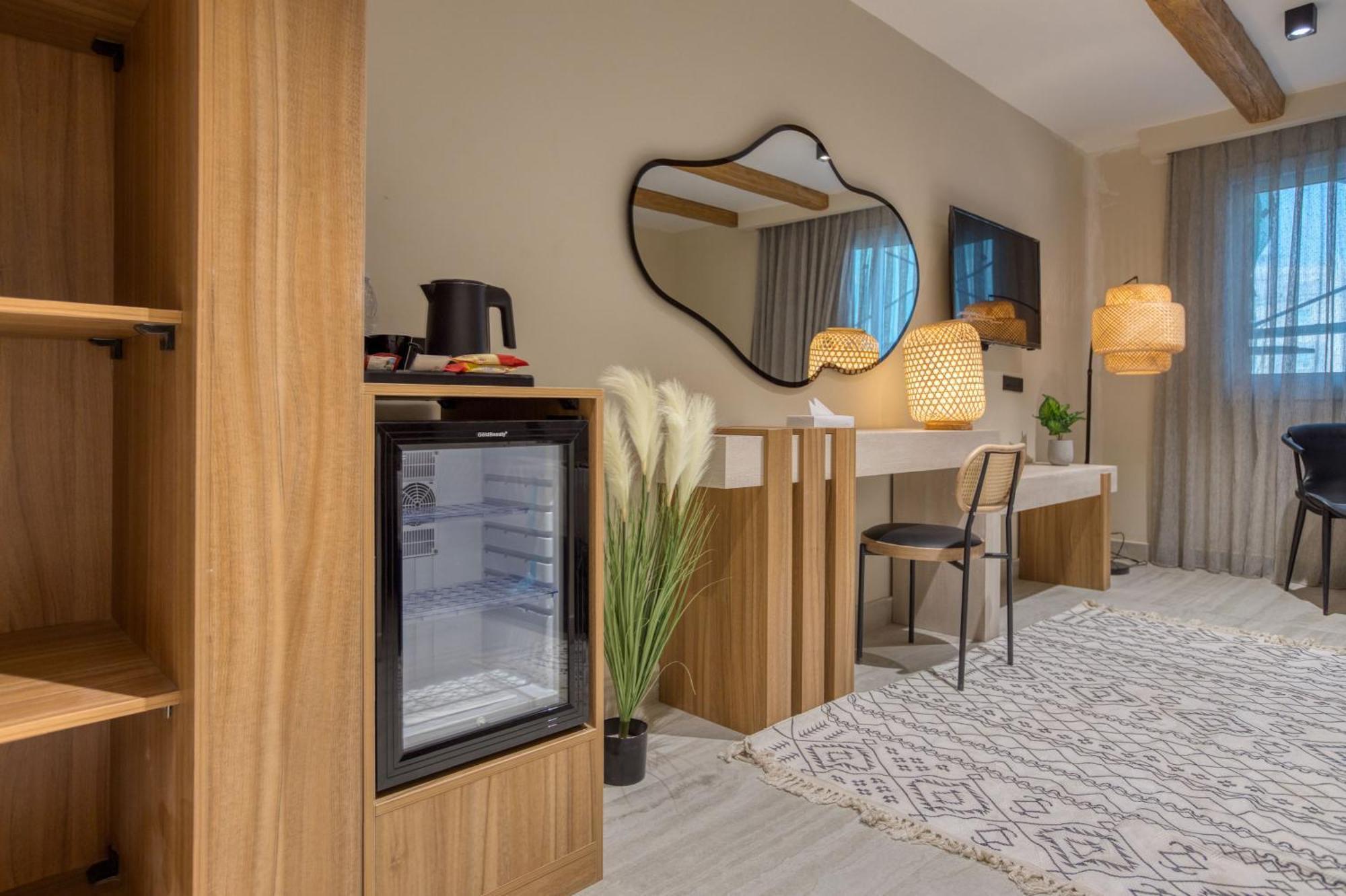 La Boutique Hotel - Vue Des Pyramides Kafret el-Gabal Zewnętrze zdjęcie