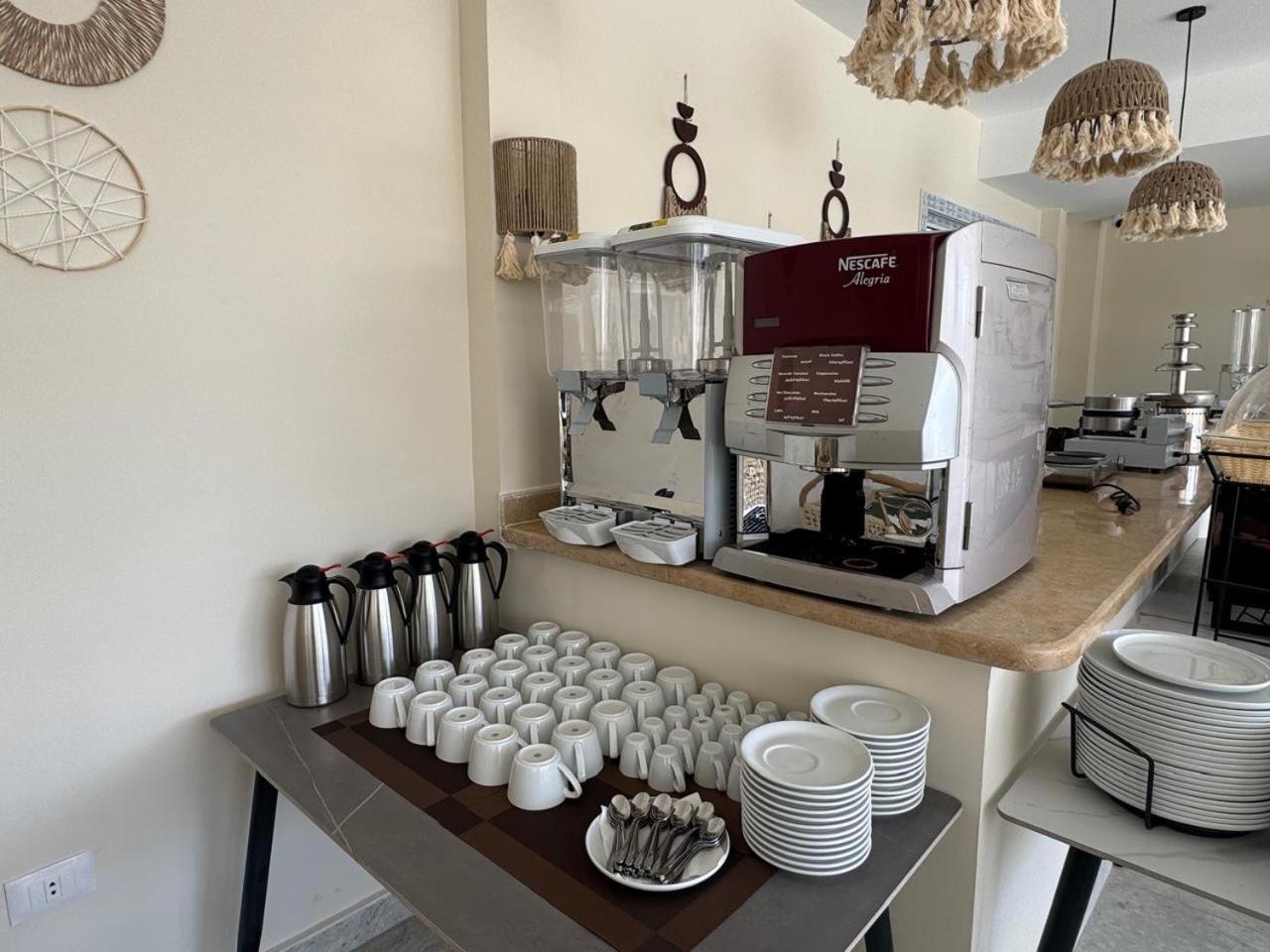 La Boutique Hotel - Vue Des Pyramides Kafret el-Gabal Zewnętrze zdjęcie