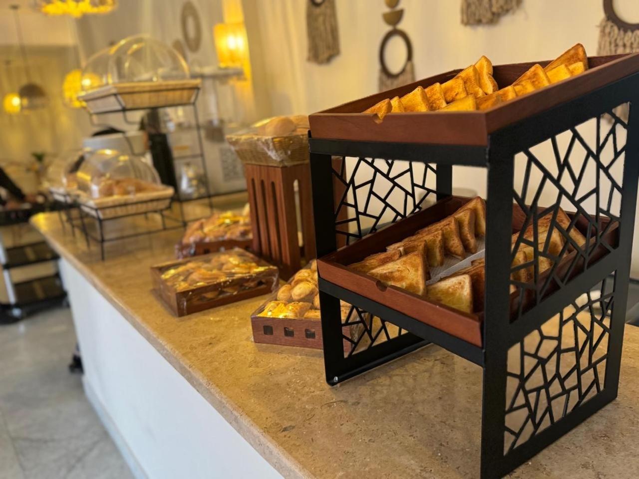 La Boutique Hotel - Vue Des Pyramides Kafret el-Gabal Zewnętrze zdjęcie