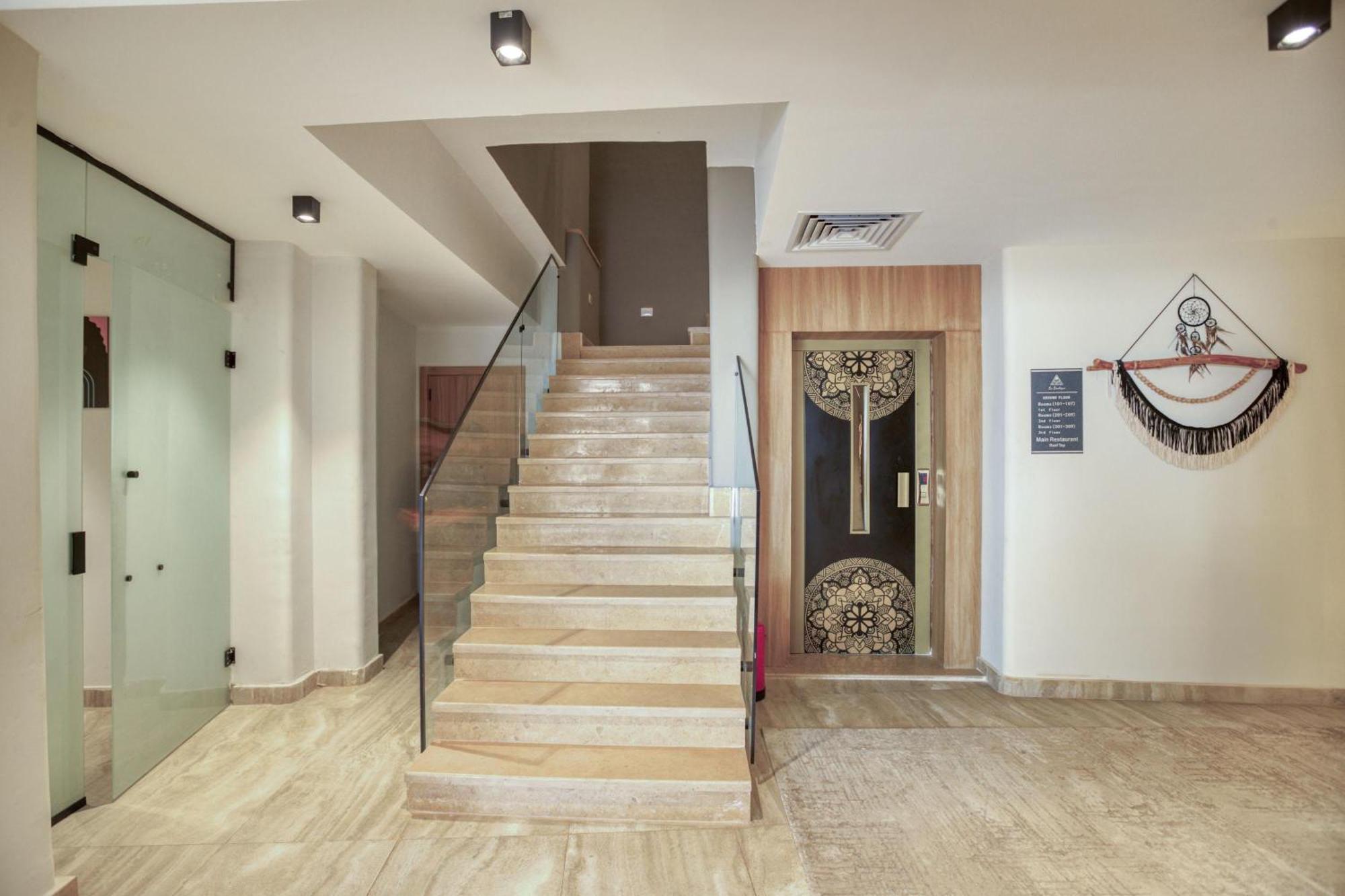 La Boutique Hotel - Vue Des Pyramides Kafret el-Gabal Zewnętrze zdjęcie