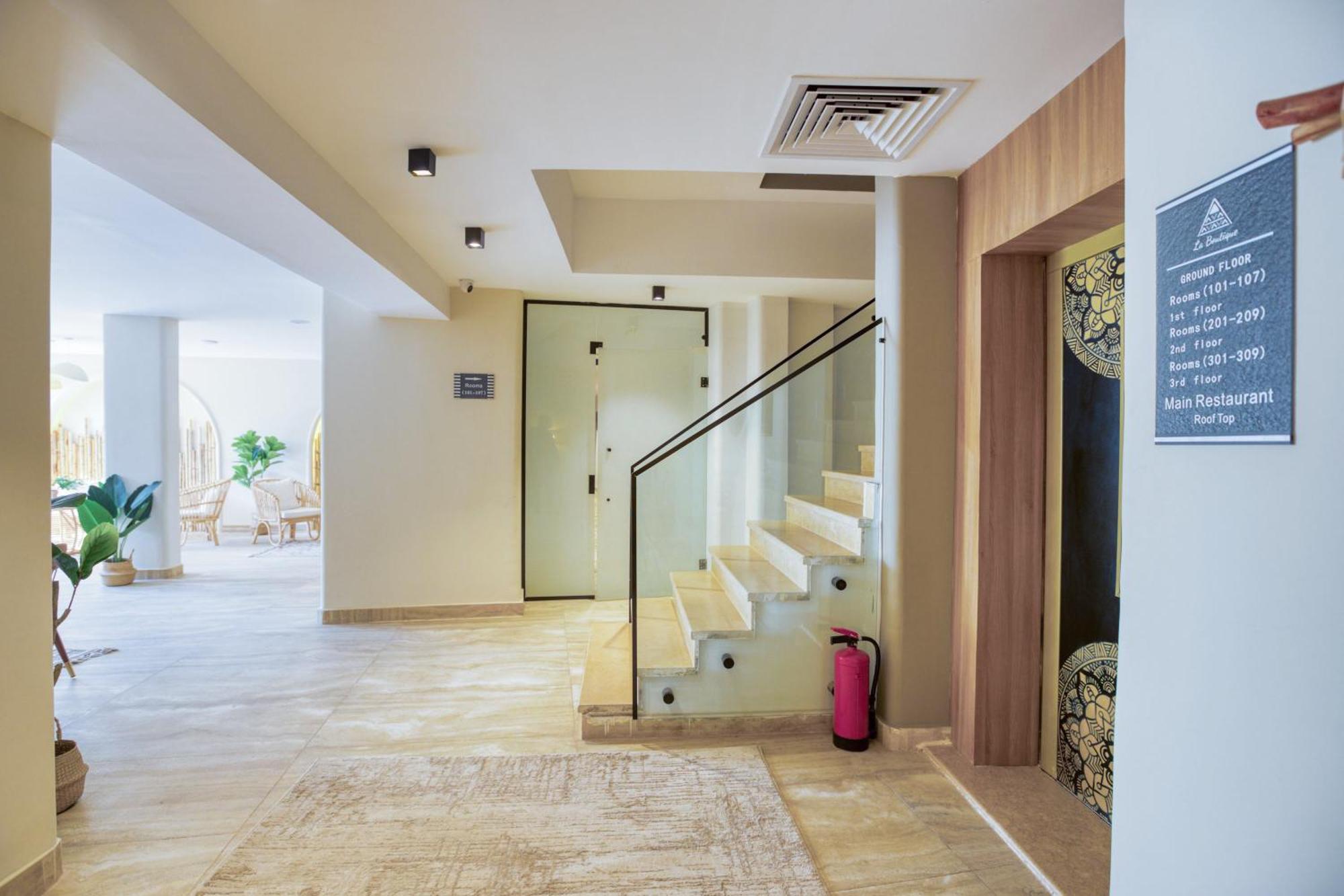 La Boutique Hotel - Vue Des Pyramides Kafret el-Gabal Zewnętrze zdjęcie
