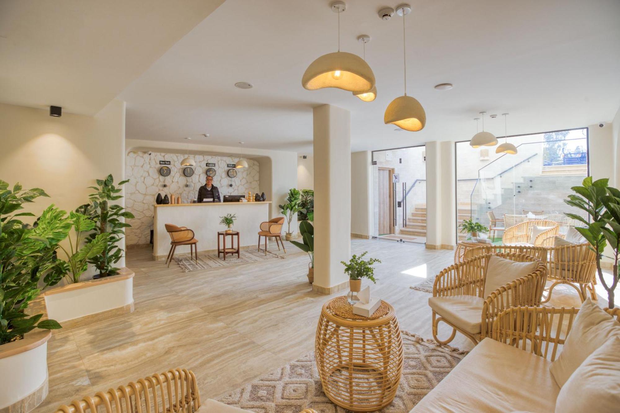 La Boutique Hotel - Vue Des Pyramides Kafret el-Gabal Zewnętrze zdjęcie