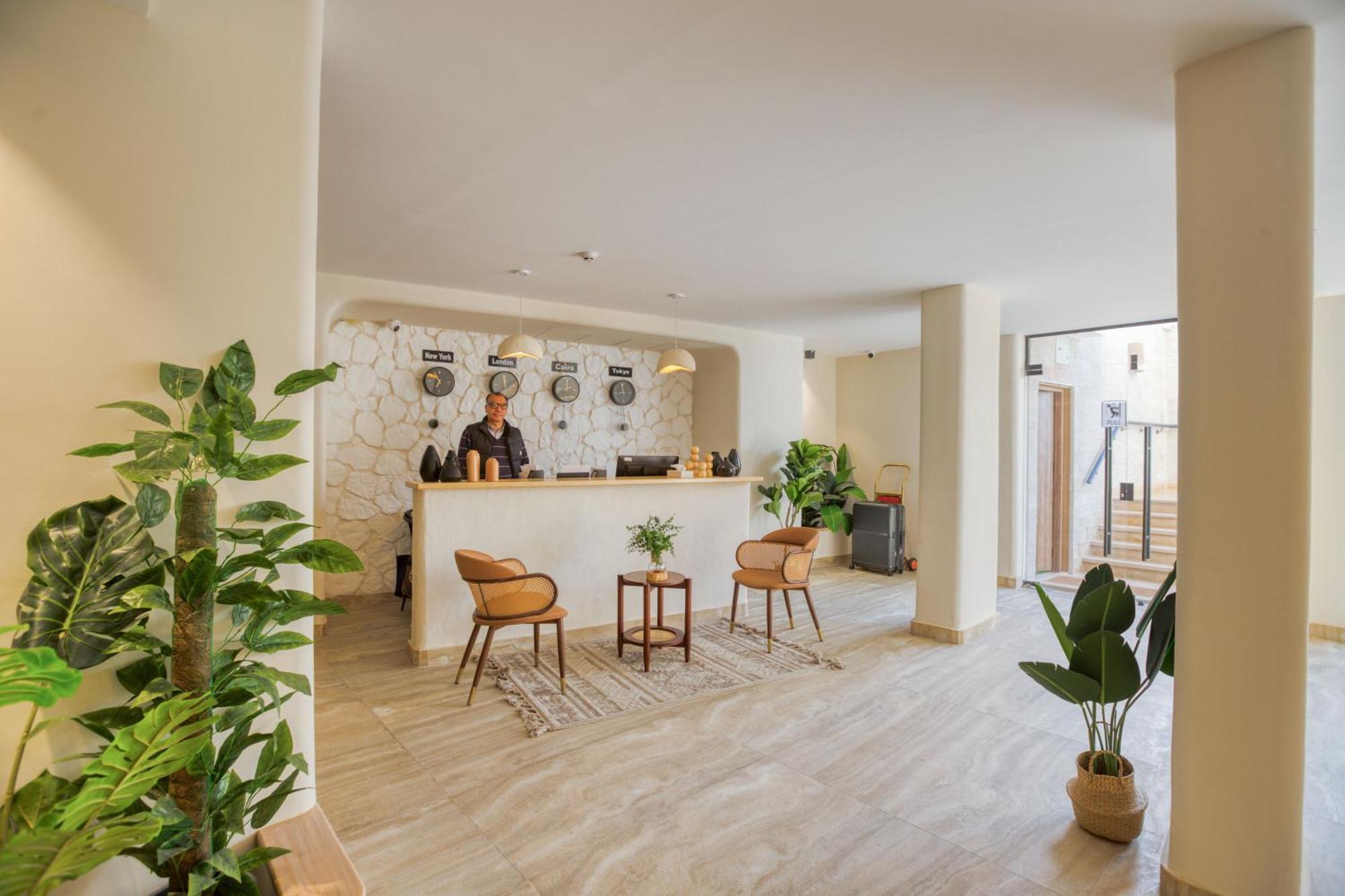 La Boutique Hotel - Vue Des Pyramides Kafret el-Gabal Zewnętrze zdjęcie