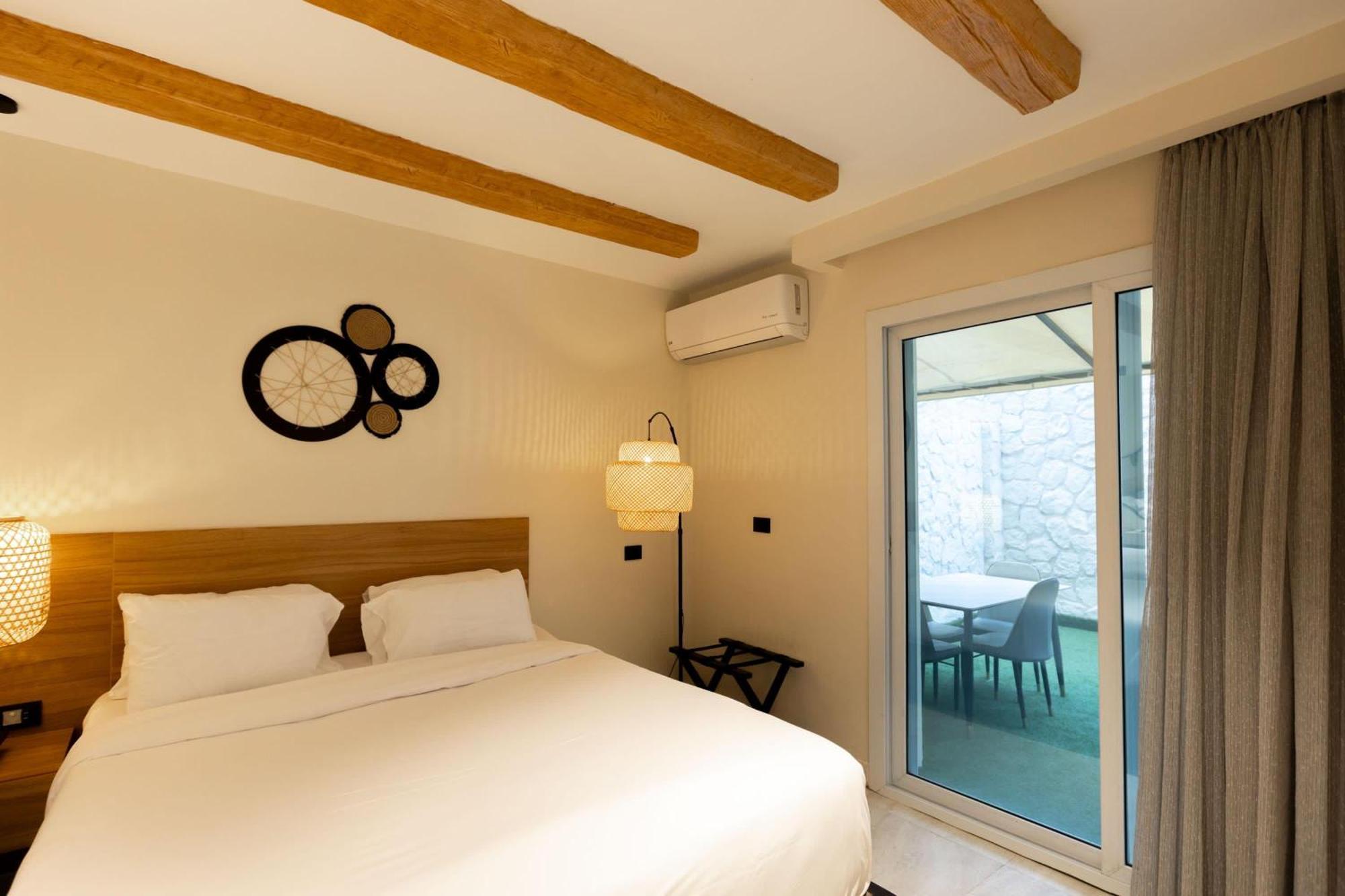 La Boutique Hotel - Vue Des Pyramides Kafret el-Gabal Pokój zdjęcie