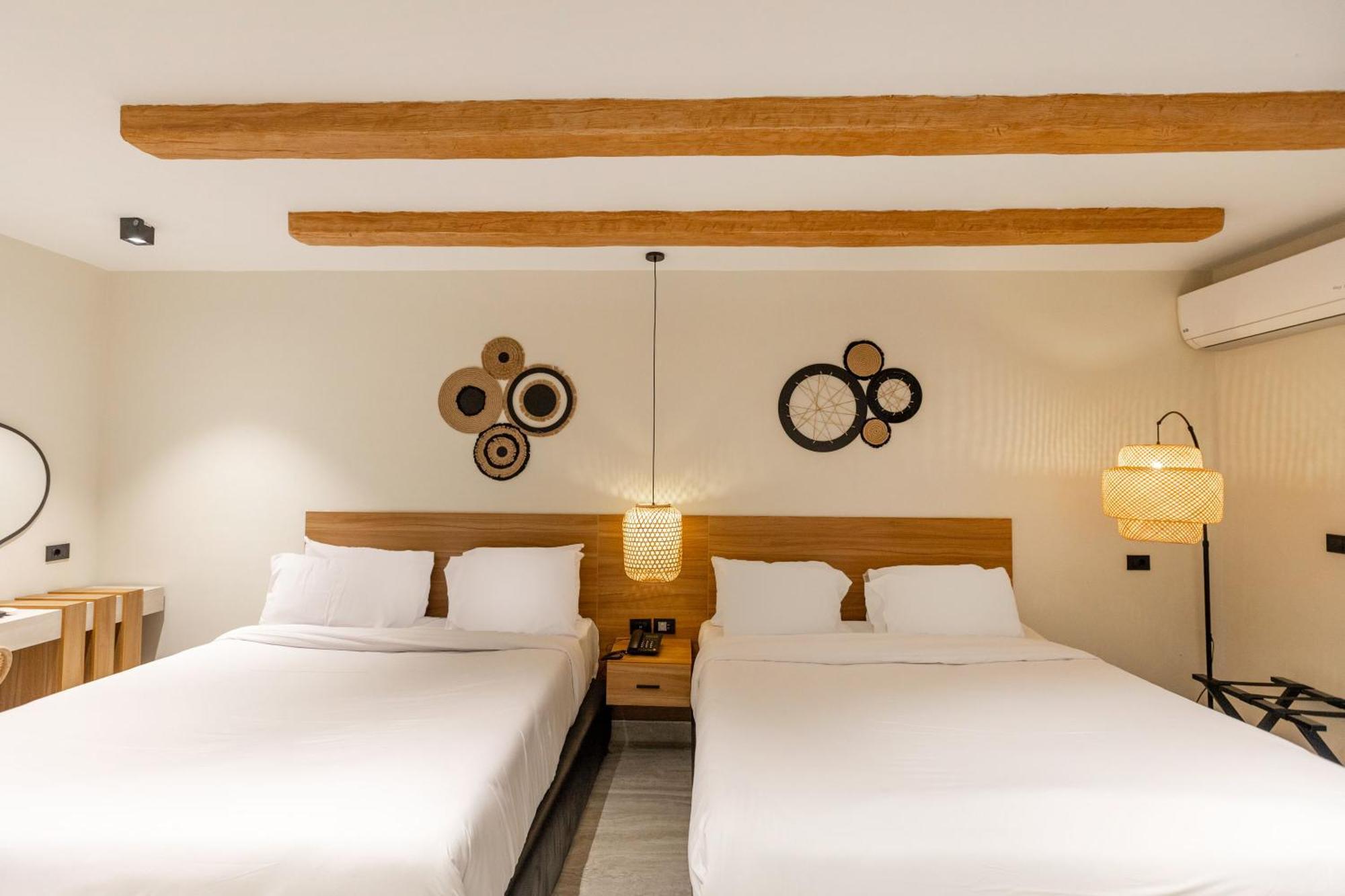 La Boutique Hotel - Vue Des Pyramides Kafret el-Gabal Zewnętrze zdjęcie