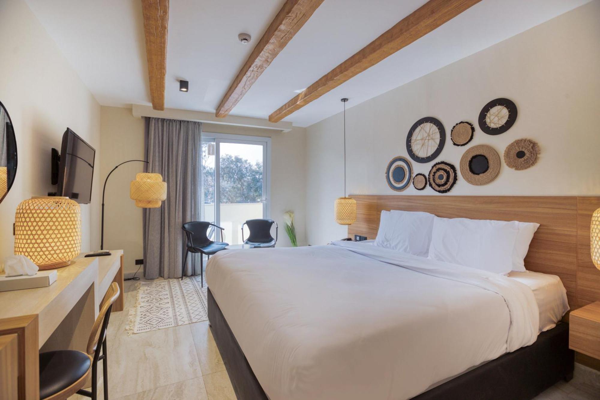La Boutique Hotel - Vue Des Pyramides Kafret el-Gabal Zewnętrze zdjęcie