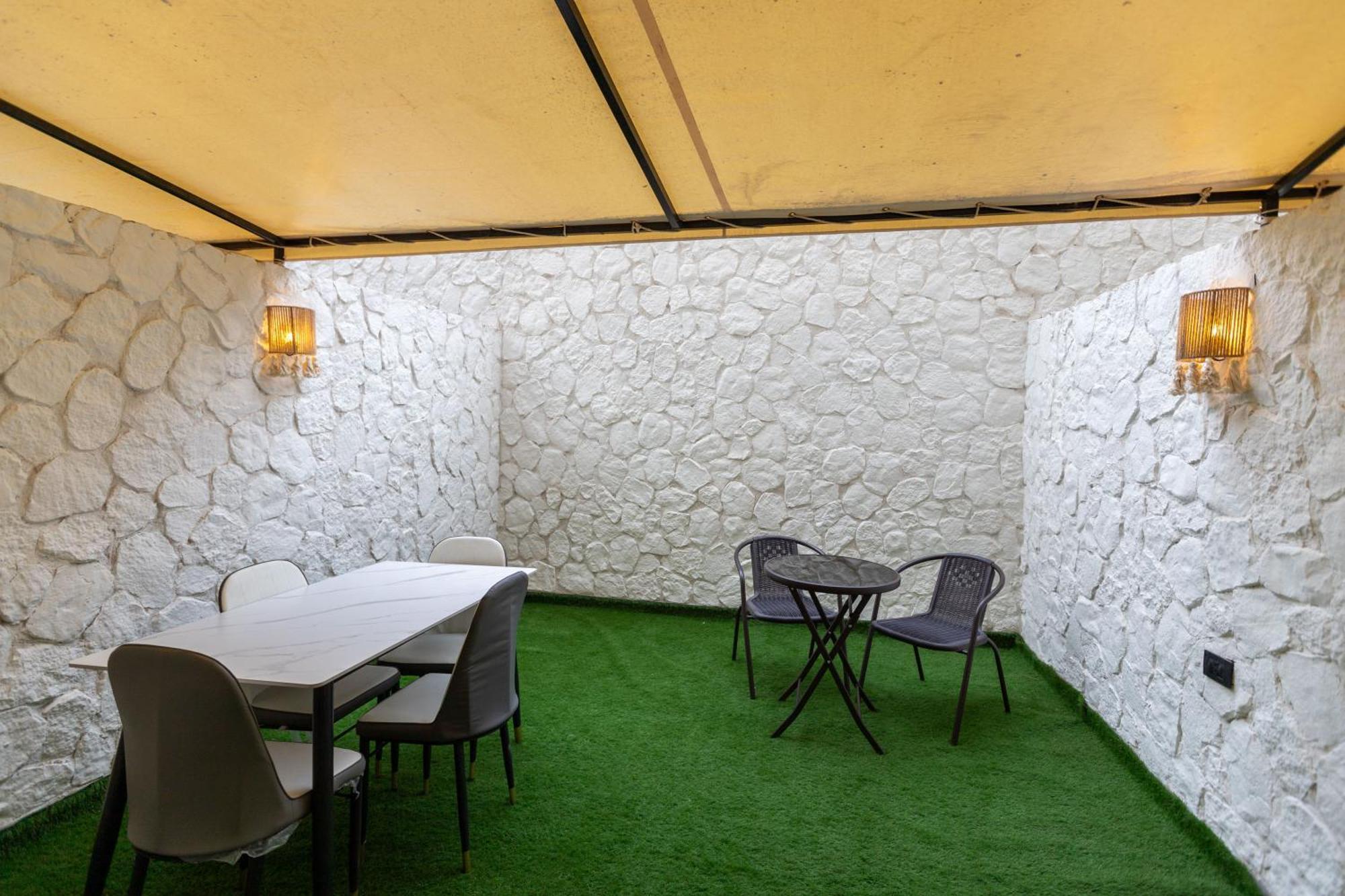 La Boutique Hotel - Vue Des Pyramides Kafret el-Gabal Zewnętrze zdjęcie