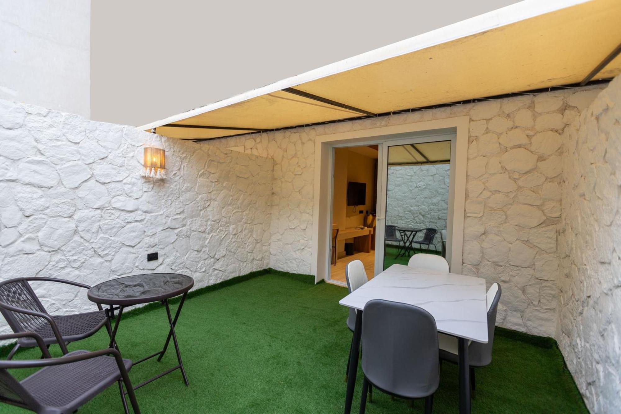 La Boutique Hotel - Vue Des Pyramides Kafret el-Gabal Zewnętrze zdjęcie