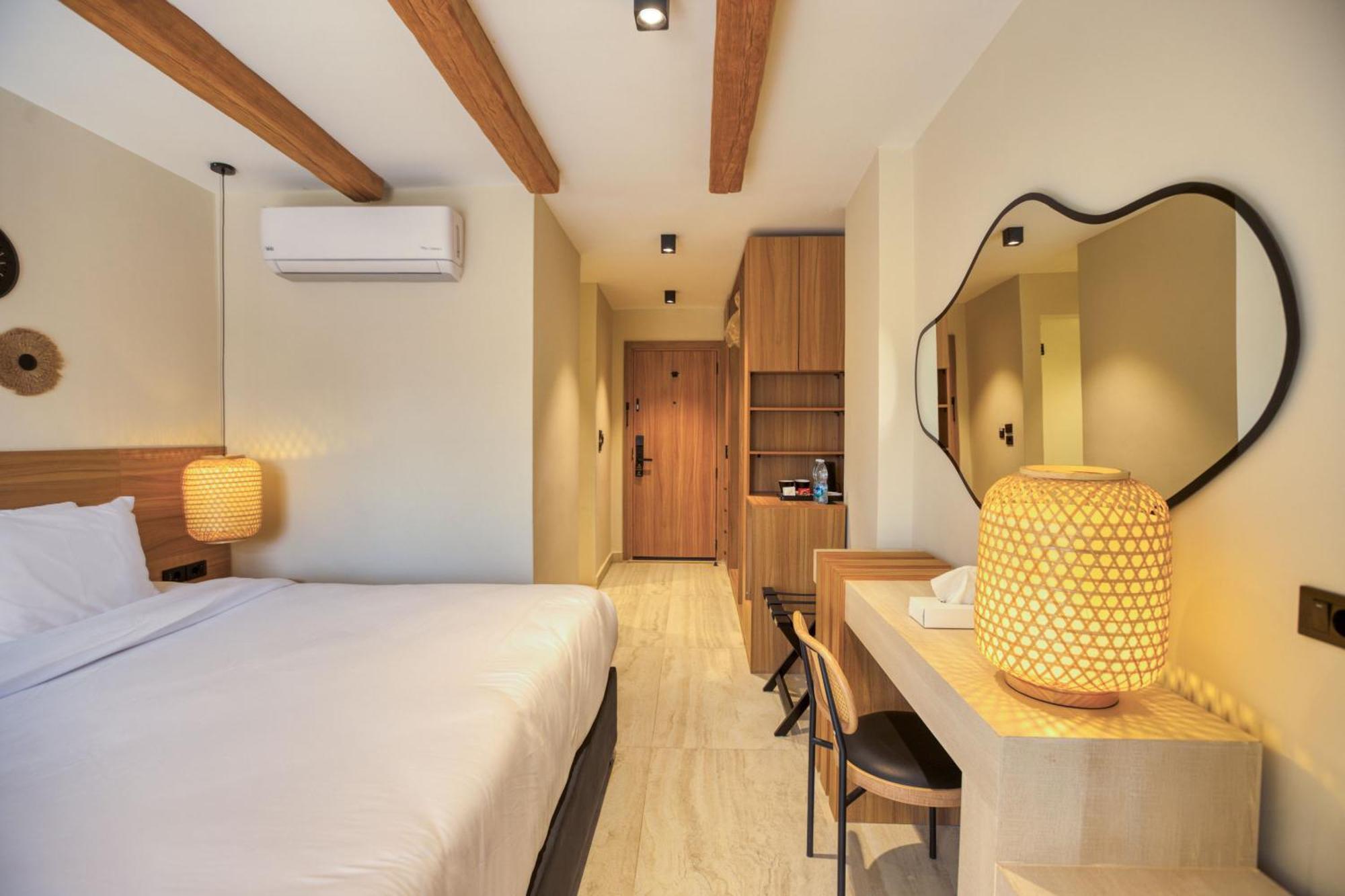 La Boutique Hotel - Vue Des Pyramides Kafret el-Gabal Zewnętrze zdjęcie